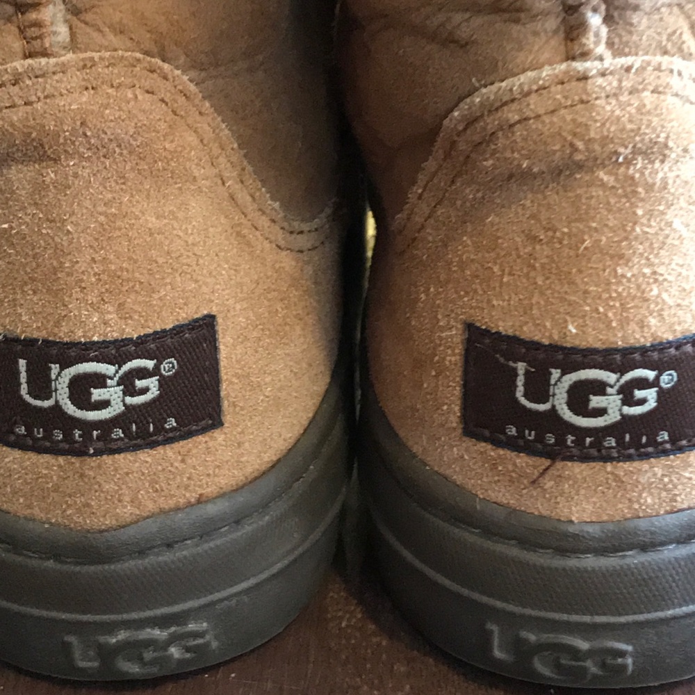 Ugg Boots size ladies 10